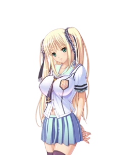 [WAFFLE] Kyonyuu Majo - Character Set