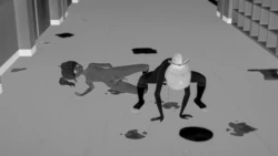Time Stop——Demon power时间停止—恶魔之力（第六段）