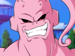 [CaiSamaX] Majin Attack (Dragon Ball Z)