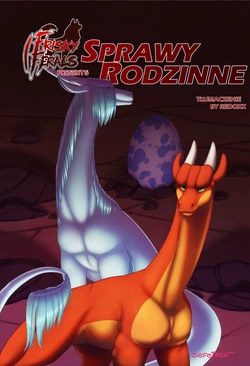 [Frisky Ferals (Sefeiren)] Family Matters (Sprawy Rodzinne) [Polish][ReDoXX]