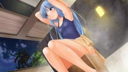 [Dharker Studio] Harem Girl: Evie