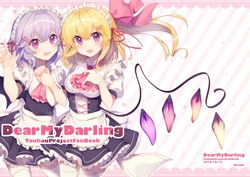 (Shuuki Reitaisai 5) [Nico Nico Genki (Nenobi)] Dear My Darling (Touhou Project)