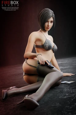 Resident Evil Girls - Compilation