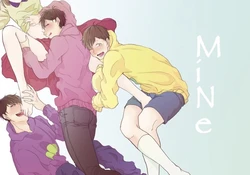 [Nanigashi] Mine (Osomatsu-san) [Digital]