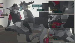 [Artist -  Pannekoeke] Terry X James  [Incomplete]