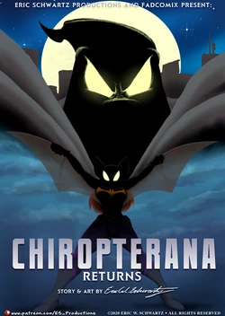 [Eric W. Schwartz] Chiropterana Returns