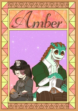 [Ai] Amber (Identity V) [Digital]