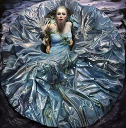 Artist - Christiane Vleugels