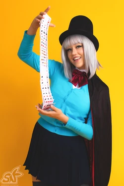 Sabrina Nicole - Magical Girl