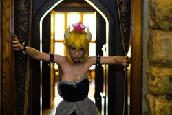 lana_rain Bowsette