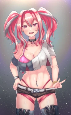 [Pixiv] Mignonette (355767)