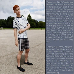 [Emory Ahlberg] Tales of Feminization