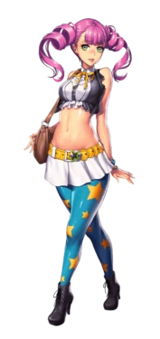 Destiny Child character set
