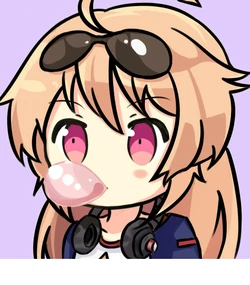 Azur Lane Character Fan Art Gallery - Columbia