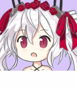 Azur Lane Character Fan Art Gallery - Vampire