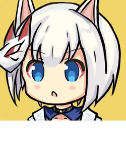 Azur Lane Character Fan Art Gallery - Kaga