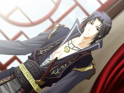 [SandalDash]Hiyoku wa Azami no Kanata e -Renri no Yume-(2008-09-12)(Events+background+characters)