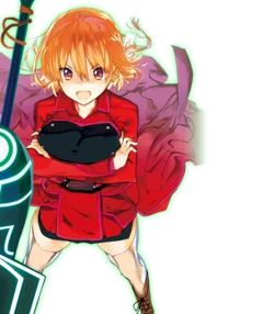 [SEGA] Ange Vierge Character Sprite