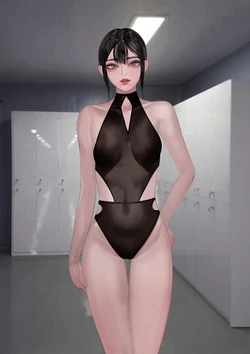 [물음표] 수영부 [Korean]