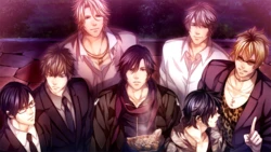 [Karin Chatnoir Omega]Omerta Code:Tycoon(2013-12-27)(Events+background+characters)