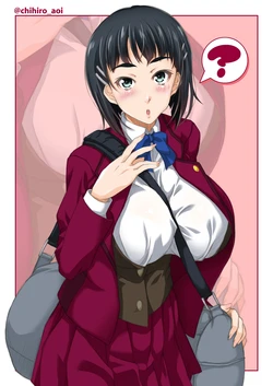 [Pixiv] 葵千尋 (7431)