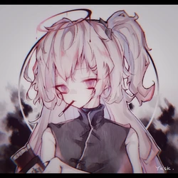 Arknights Character Fan Art Gallery - Ambriel