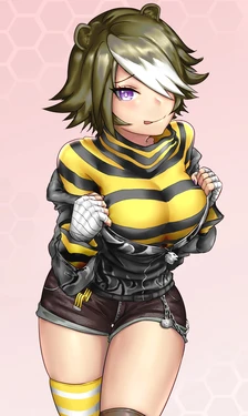Arknights Character Fan Art Gallery - Beehunter