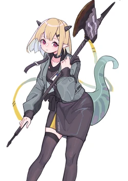 Arknights Character Fan Art Gallery - Vanilla