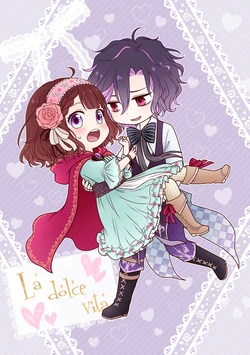 [Migu] La dolce vita (Dame x Prince Anime Caravan) [Digital]