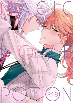 [Daidaidou (Takumiko)] MAGIC LOVE POTION | Une potion magique d'amour (Fate/Grand Order) [French] [Northface] [Digital]