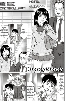 [Nitta Jun] Honey Money (Doutei Holic!) [Hungarian] [Hunnai Hentai] [Digital]