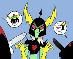 [Miscon] Lord Dominator (Wander Over Yonder)