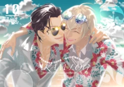 [Fufu] AKAMLOG3 (Detective Conan) [Digital]