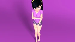 [Calupoh] Violet Parr (The Incredibles)