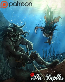 [Lei-Lani] The Depths (Ongoing)