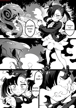[Arniro111] Poke Hell Monsters (Marnie) (Pokémon Sword and Shield) [Spanish] [bananare222]
