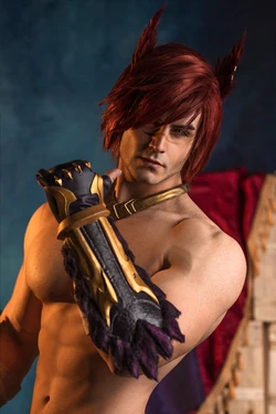 [Taryn] The Boss Is Here (League of Legends)