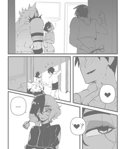 [ThiccwithaQ / Nyantcha] Yorra Villeneuve - Confession (Pokemon OC) [English]