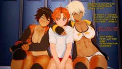 [Valiance] Extracurricular Activities [English]