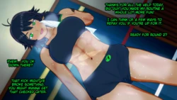 [Valiance] Jay's Workout Session [English]