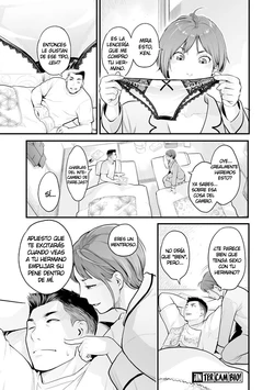 [Mikami Cannon] Swap! (Kanojo no Mesugao) [Spanish] [NTINFS] [Digital]