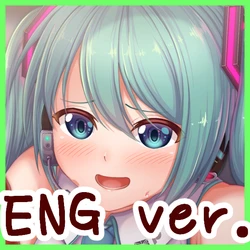 [CAN] Miku-Hairjob (Vocaloid) [English]