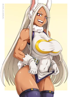 [sano-br] Miruko / Rumi Usagiyama Packs 2 & 3 (My Hero Academia)