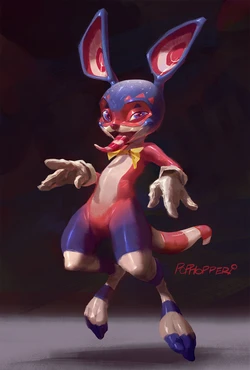 Pophopper (FA + Twitter)