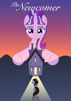 [Culu-Bluebeaver] The Newcomer (My Little Pony: Friendship is Magic)