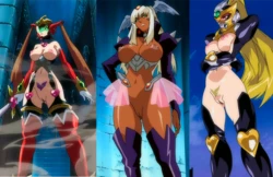 Angel Blade (Blu-ray 2019) Ep.3 ¦ " Gif and Pic " UNCENSORED