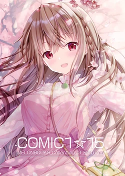 (COMIC1☆15)  MELONBOOKS Collection of Pictures
