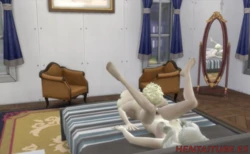 PERSONA 5 HENTAI - RYUJI SAKAMOTO PHANTHER [VIDEO]