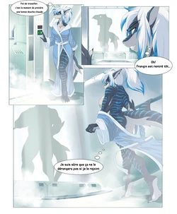 [Doom Ghost] Siblings Shower [French] [Flotte]