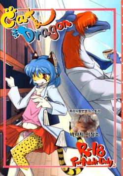 (C80) [Tail Spot (Urekemo LaLa)] Cat & Dragon [Korean] [decensored]